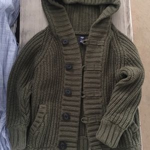 Boys cardigan